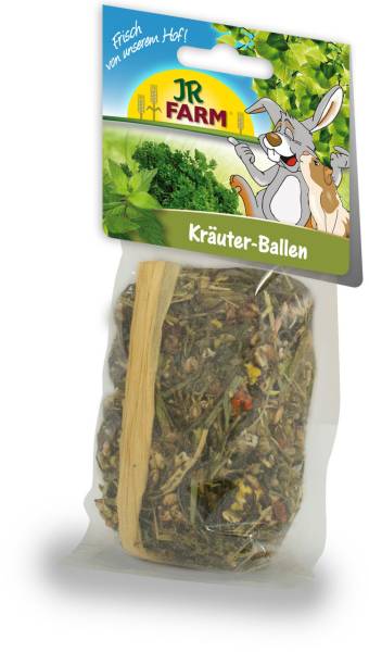 JR Farm Kräuter-Ballen 